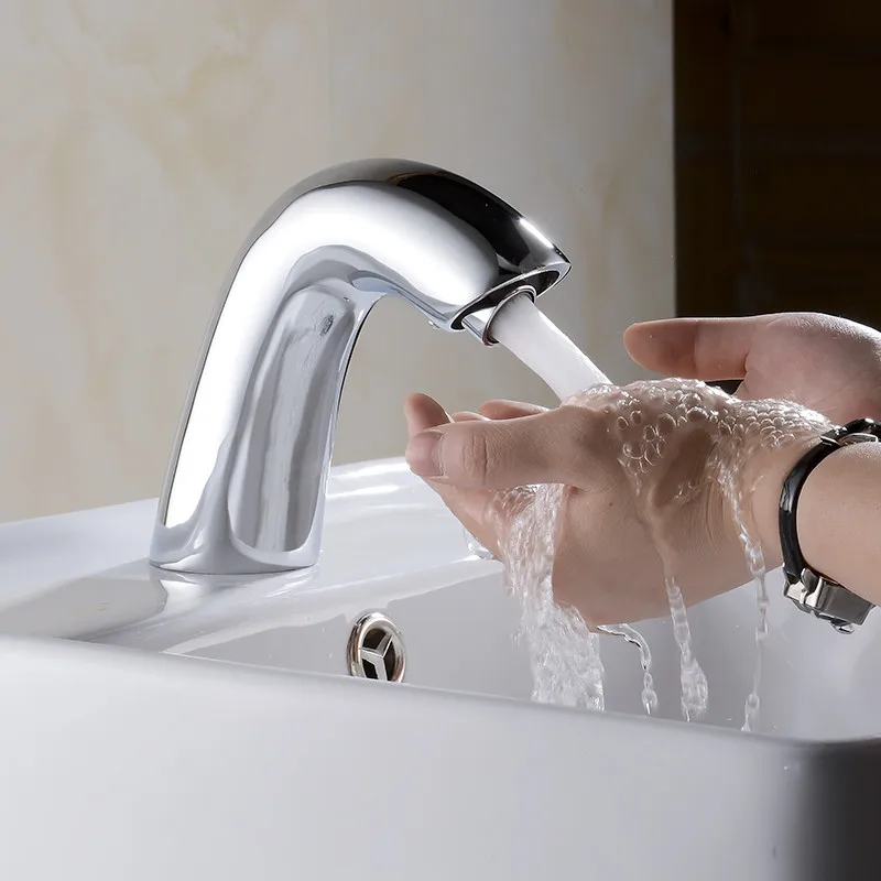 infrared sensor tap