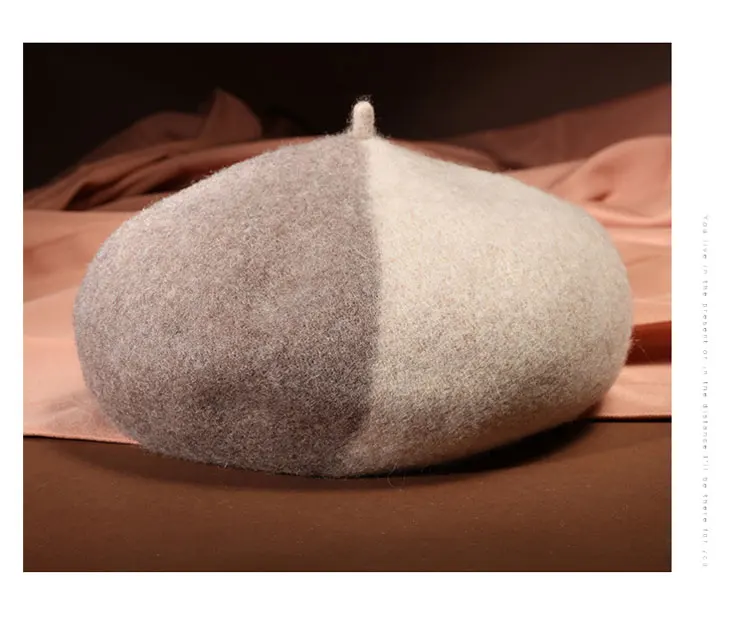 wool beret hat  (8)