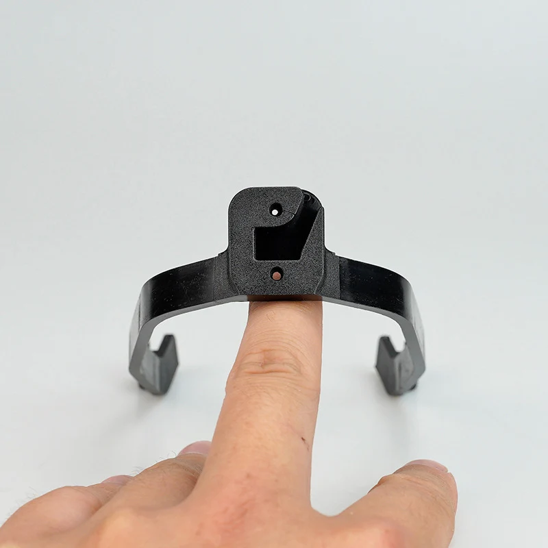 

Scooter Rear Back Mudguard Bracket Shockproof Accessories for Xiaomi M365 FH99
