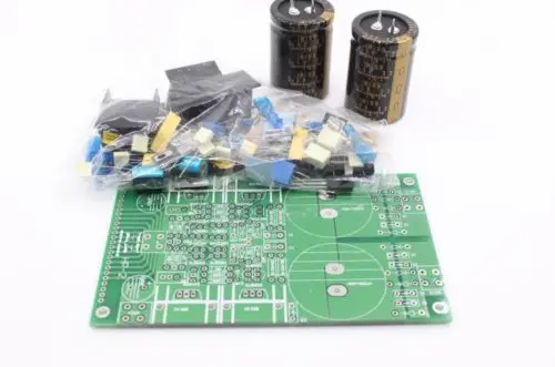 

ALONG zerozone Super Class A parallel power supply kit