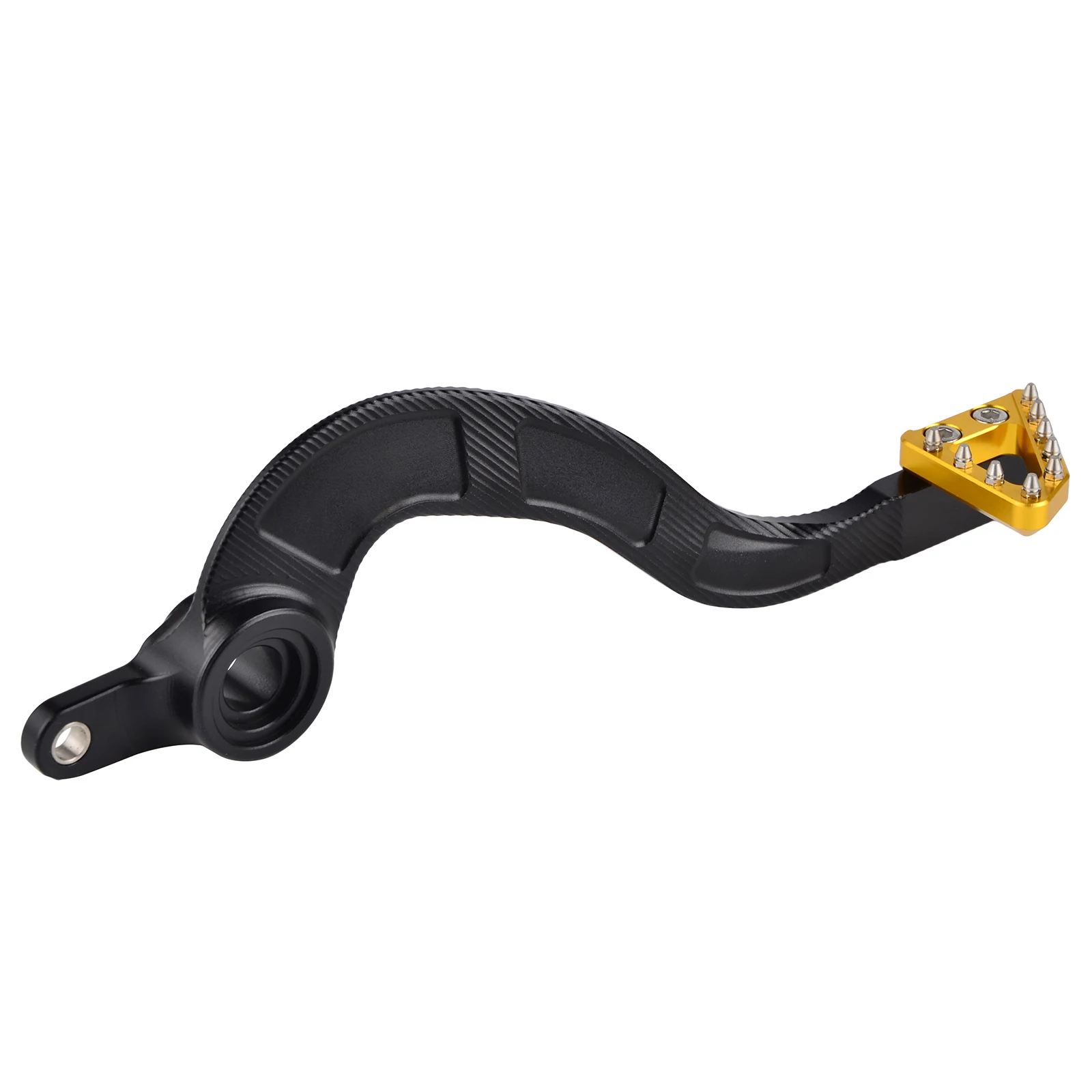 Мотоцикл CNC задний тормозной рычаг для Suzuki RMZ250 2007 2016 RMZ450 2005 RMZ 250 450|Рычаги веревки и