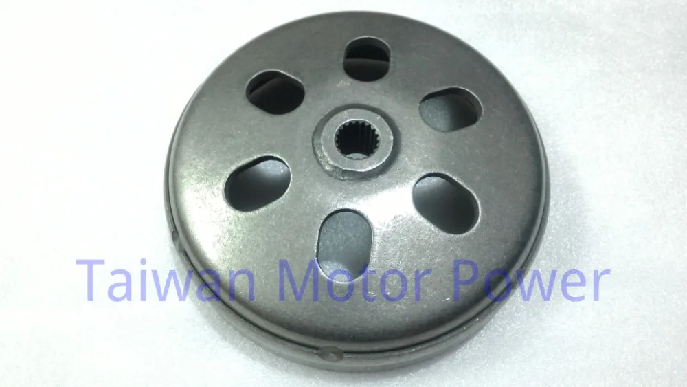 Taiwan P.S CVT CLUTCH BELL HOUSING (130mm) fit SYM Joyride 150 180 200 RV EURO KYMCO DINK 150