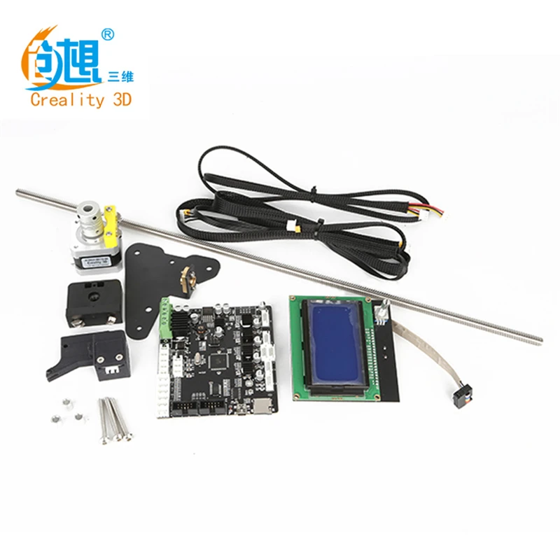 

Update Kits Package for Creality CR-10S 300*300*400mm 3D Printer Full Set Hardware and Mechanical Kit for Creality CR-10S