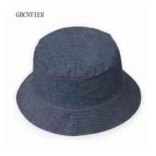 GBCNYIER, модная Повседневная Панама, унисекс, одноцветная, рыбацкая Кепка, весенняя, мужская, рыбацкая Кепка, женская, для отдыха, прогулок, рыбацких шляп