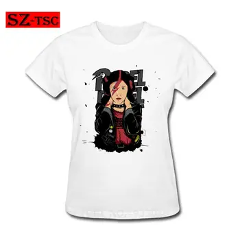 

2019 New Arrival Summer Princess Leia REBEL T shirt Star Funny JEDI Wars cotton Women's t-shirt Custom fitness Hipster tee shirt