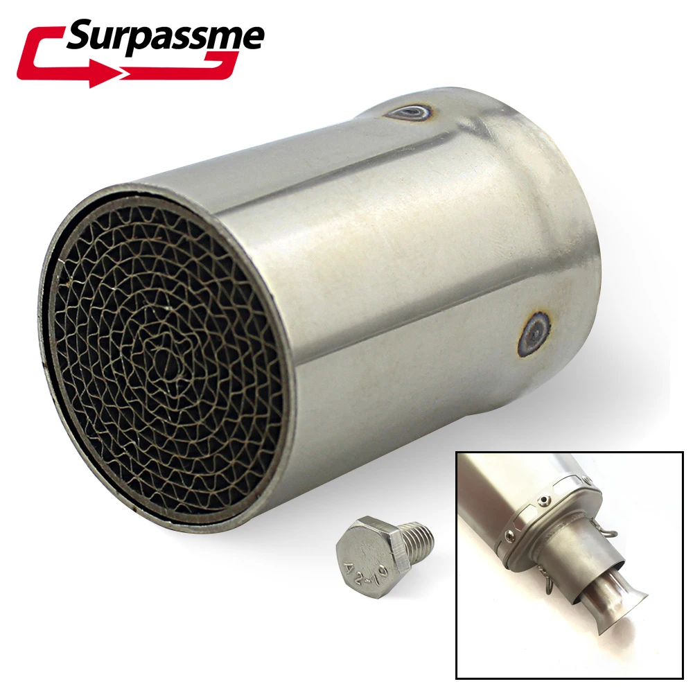 Для мотоцикла Yoshimura Akrapovic модифицированный катализатор выхлопной трубы