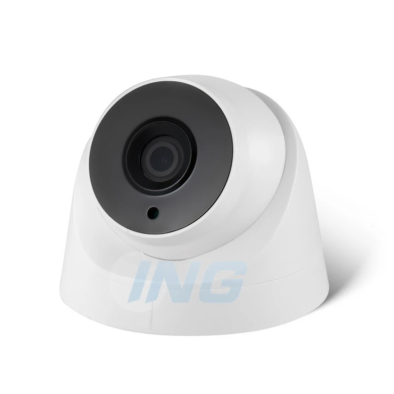 POE H.265 3MP 1296 P/1080 P IP камера ночного видения Массив безопасности Крытый Купол ONVIF P2P IP CCTV видеонаблюдение HD Cam система