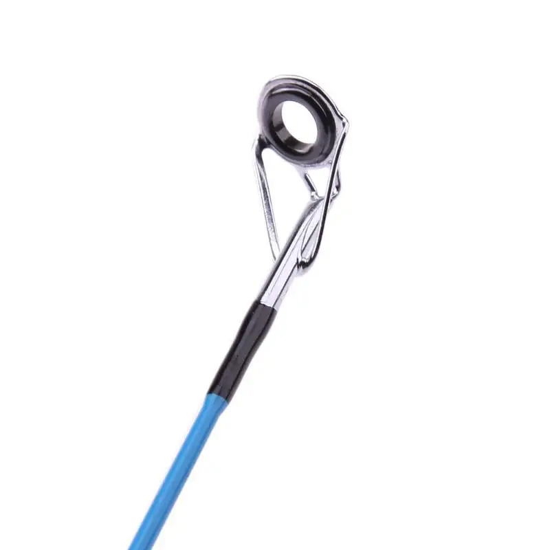 Utralight портативная карманная телескопическая Мини Удочка из алюминиевого сплава в форме ручки Удочка с катушкой
