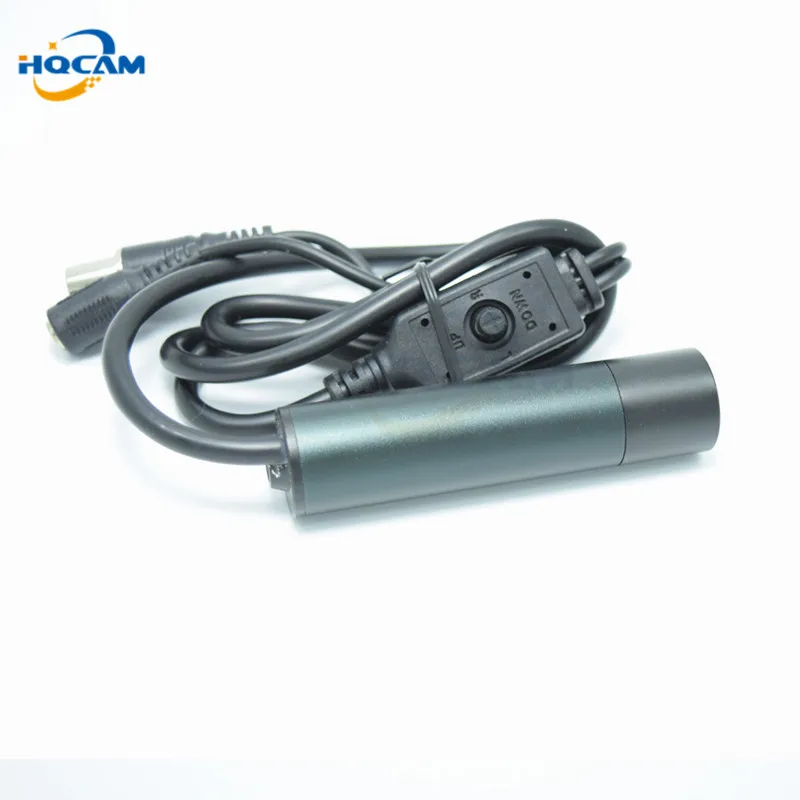 HQCAM Mini Square OSD меню Bullet Outdoor Waterproof 700TVL Sony Effio CCD Color Wide Angle 3 6 MM CCTV Security Camera 960H DVR|effio ccd|camera