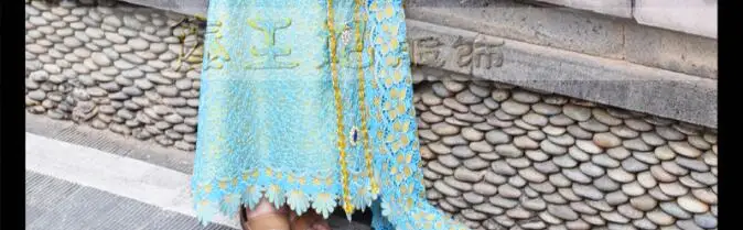 Высокое качество Традиционные фигурки Тайланда одежда синий Таиланд Форма администратора гостиницы RH33011
