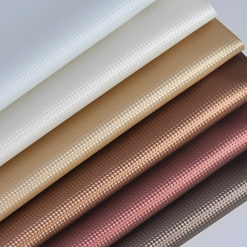 1 Meter Semi Pu Artificial Leather For Upholstery Material