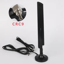 New Arrival 4G Antenna Connector Aerial +dbi Cable for 4G LTE Router Modem CRC9 Interface Support For External Antenna