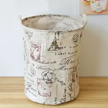 2 стиля луч порта Лен мульти-корзина для белья хранение в штабеле корзина для белья Корзина Коробка для хранения игрушек