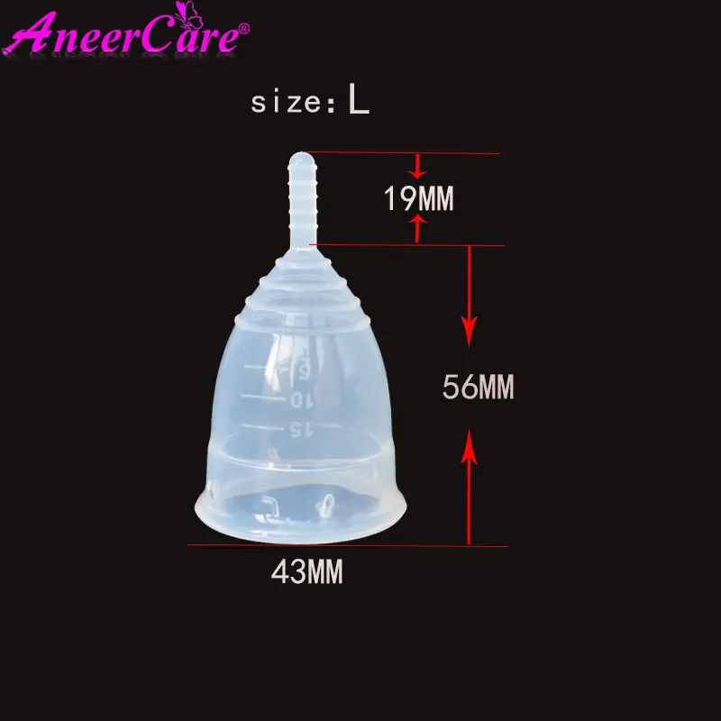 Mentruatie cup coletor mulher silicone menstrual cup medical grade silicone menstrual collector reusable female menstrual cup