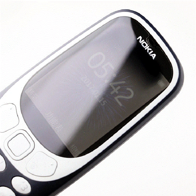 3 шт ультра чистый ТПУ Мягкий ЖК-экран для Nokia 8110 Защитная пленка для Nokia 8110 4G Защитная пленка(не закаленное стекло