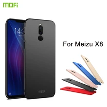 Для Meizu X8 чехол MOFi твердый роскошный защитный чехол для Meizu X8 чехол для телефона чехол
