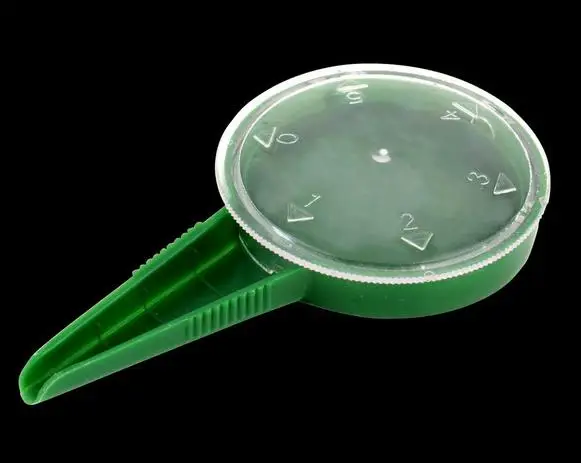

5 modes adjustable Seed Disseminators 6.5*12cm