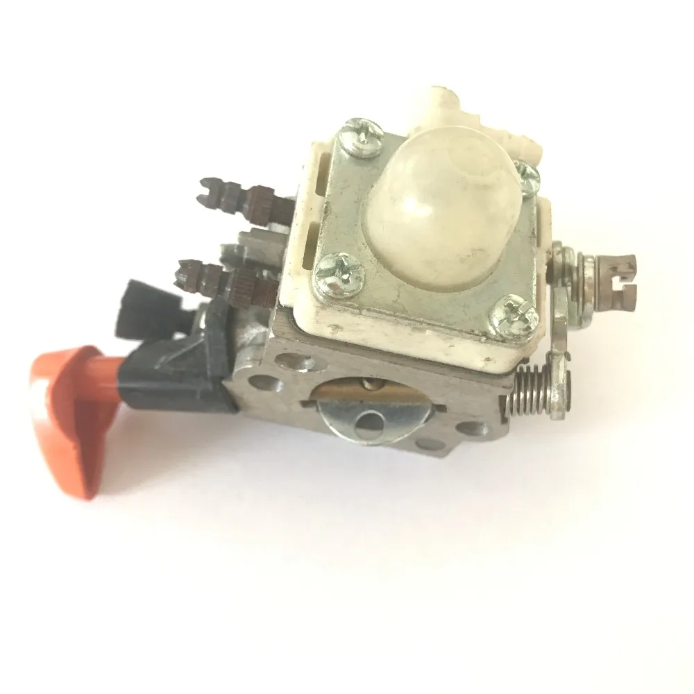 

New Genuine Zama OEM CIM-S207 C1M S207 Carburetor For Stihl String Trimmer
