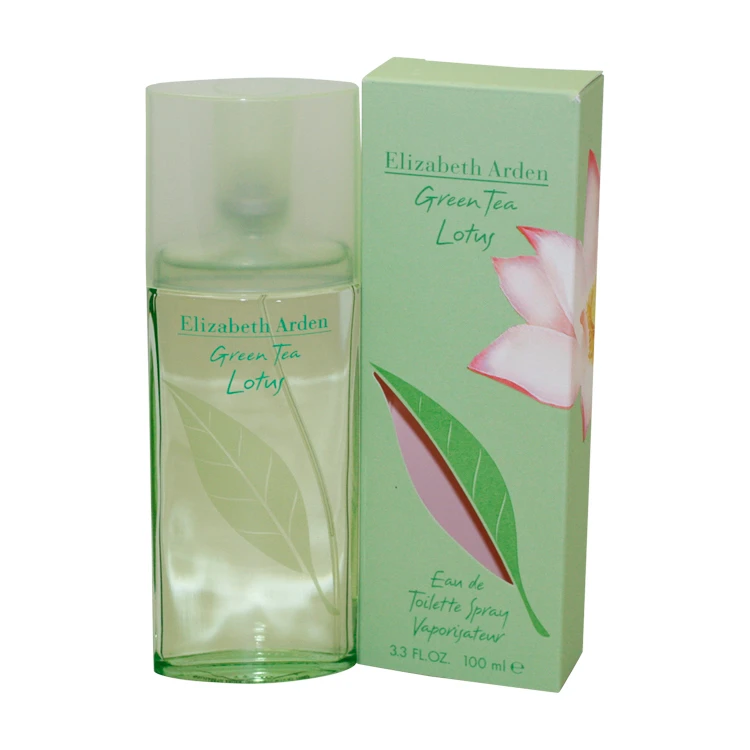 GREEN TEA LOTUS by Elizabeth Arden for Women EAU DE TOILETTE SPRAY 3.3 oz / 100 ml