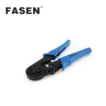 

HSC8 6-6 / HSC8 16-4 MINI-TYPE SELF-ADJUSTABLE CRIMPING PLIER terminals crimping tools multi tool hands pliers