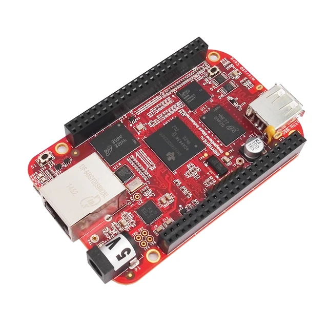 ELEMENT14  BBONE-BLACK-IND-4G  BeagleBone Black Industrial Development Board