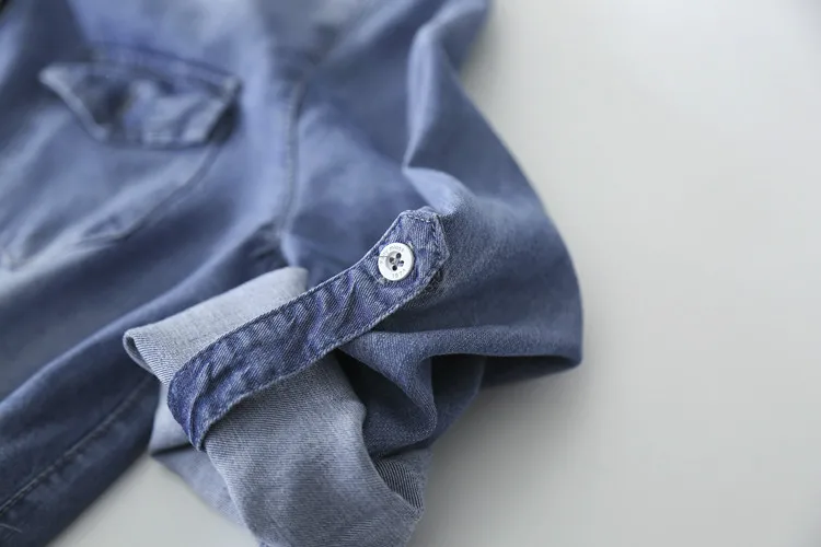 6  denim dress