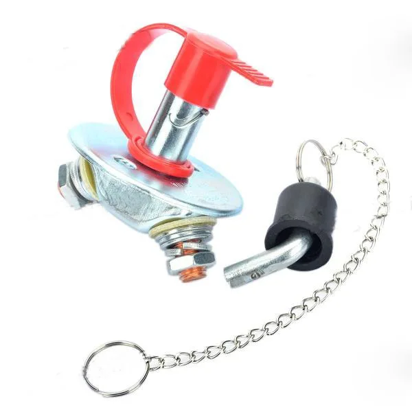 200A font b Battery b font Disconnect Kill Cut Off Switch Car Boat Truck 12v