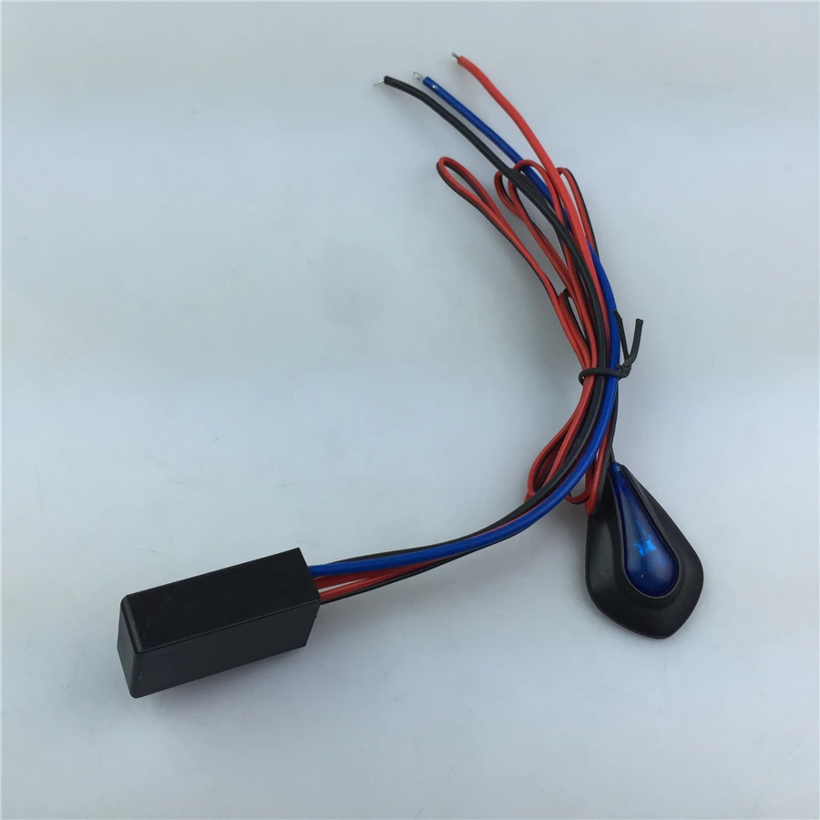 STARPAD for Instruments Motorcycle modified car alarm light alarm