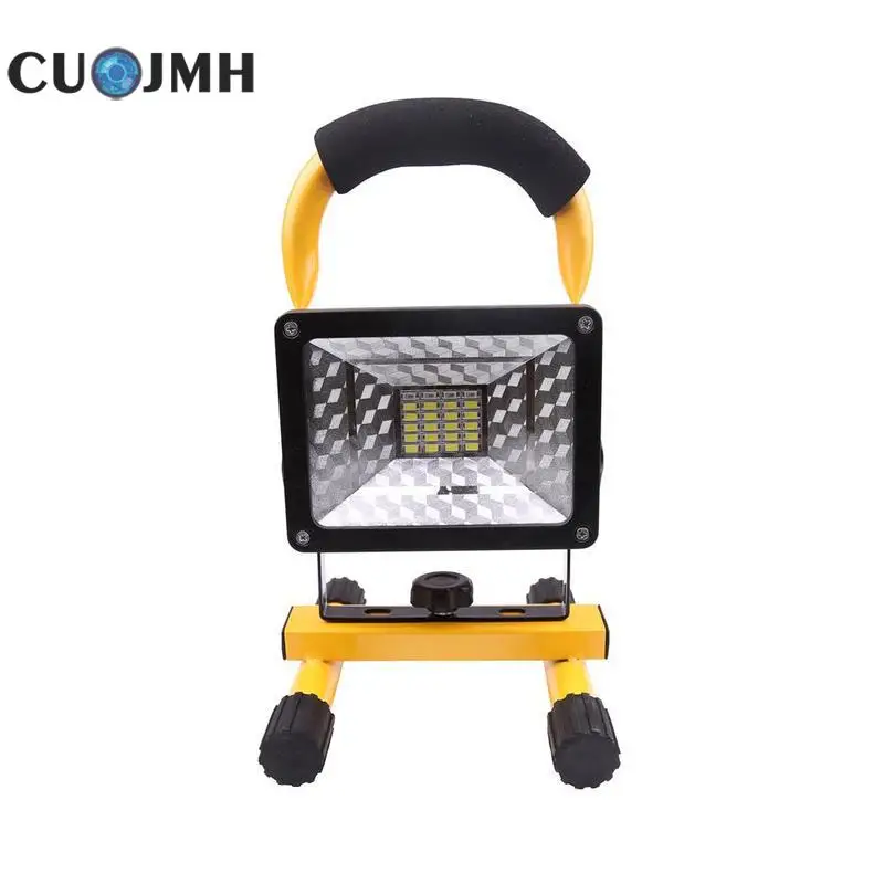 

Led Emergency Light Outdoor Emergency Portable Camping Floodlights Yellow Vehicle-mounted Signal Caution Work Light