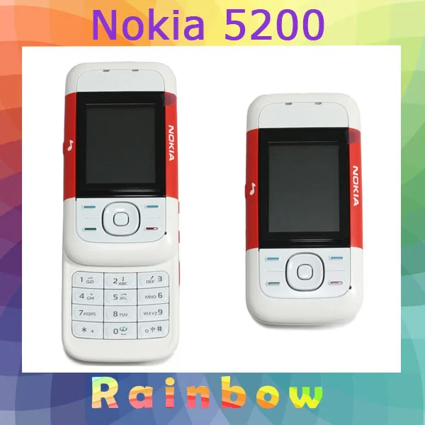 SCARICARE NOKIA 5200 TEMA