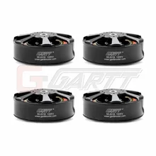 4 X GARTT ML 8318 100KV бесщеточный двигатель для porps мультикоптера дрона БПЛА
