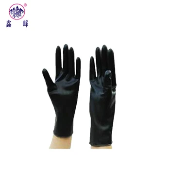 

Import medical intervention radiological protection gloves/lead gloves/X-ray X-ray radiation protection gloves quality goods