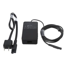 Высокое качество США штекер 12 В 2.58A 36 Вт AC Питание Зарядное устройство USB 2,0 разъем для microsoft Surface Pro 3 Pro 4