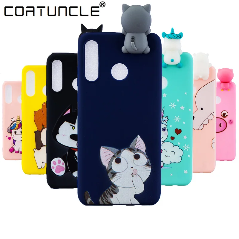 

Phone Case on For Coque Xiaomi Redmi Note 6 Case Note 6 7 Pro Cover For Xiaomi Redmi Note 7 Case 3D Toys Soft TPU Silicone Cases
