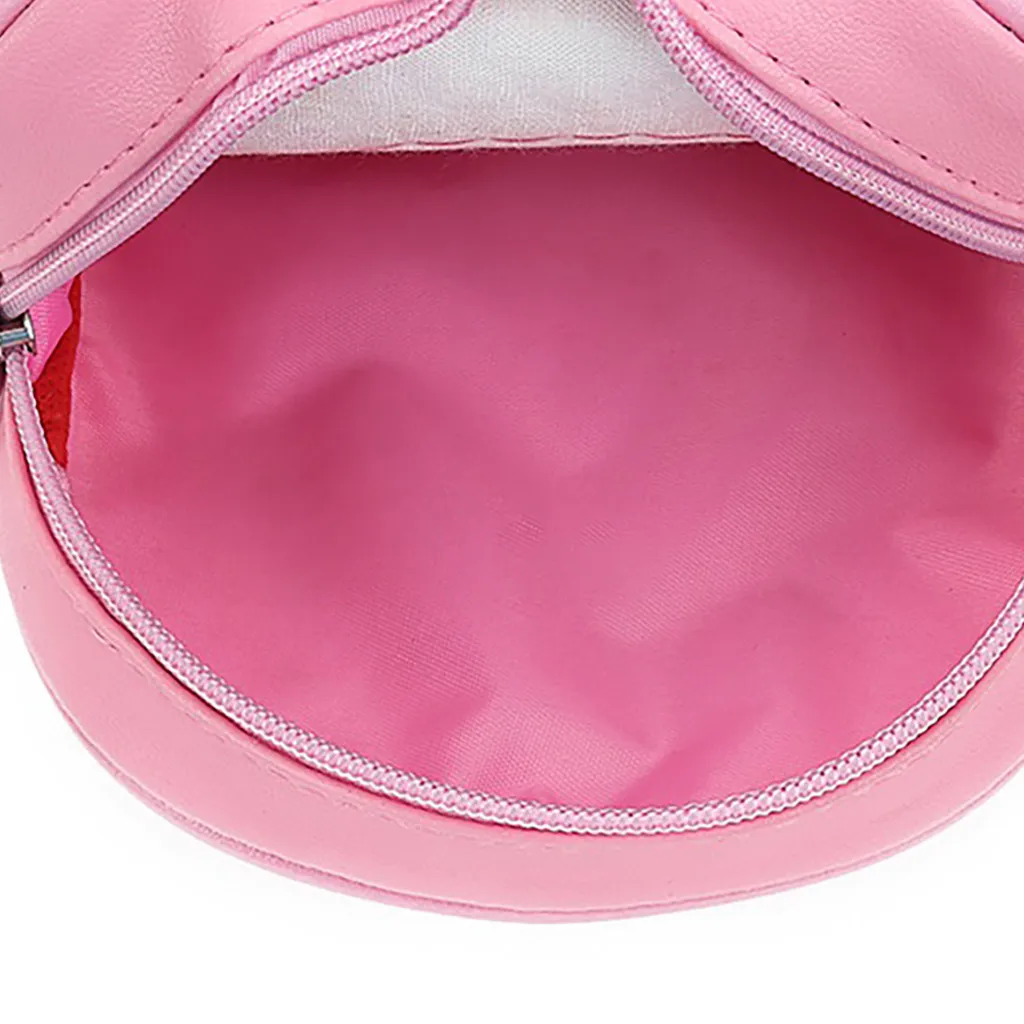 Женский мини-рюкзак с блестками, милый кролик, сумка на плечо для девочек, школьные сумки, женские походные рюкзаки, Детский рюкзак, mochila
