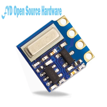 

1pcs H34C emission control module remote 315Mhz / 433Mhz 1000 meters line of sight High-power module