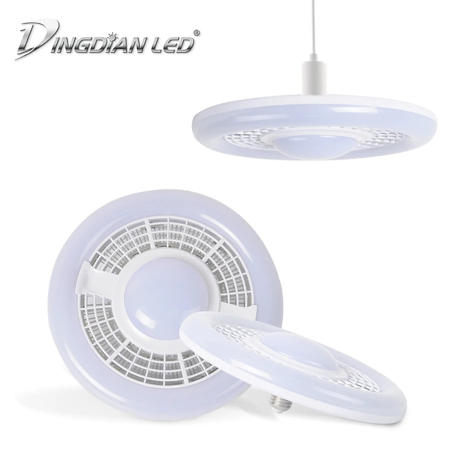 

Mosquito Repellent Light Bulb UV Light E27 UFO Mosquito Killer Lamp 100-265V Mosquito Lure Lamp 6500K for Home Garden Bedroom