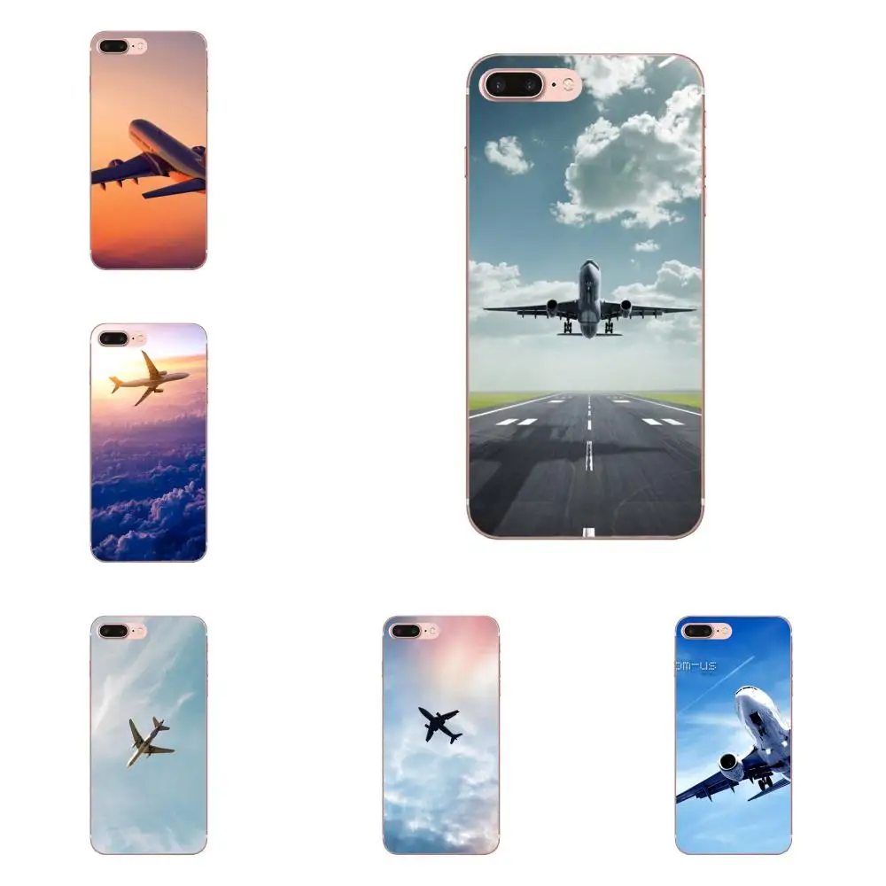 Чехол для телефона Yinuodaairplane Fly Travel Cloud Plane Xiaomi Mi3 Mi4 Mi4C Mi4i Mi5 Mi 5S 5X 6 6X A1 Max Mix 2 Note 3 4 |