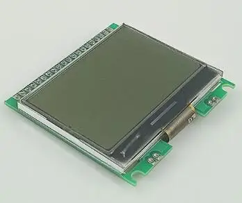 1,8 дюймов 20PIN COG 19296 lcd графический экран модуль ST75256 Привод IC 3,3/5 В синий/белый Подсветка SPI/I2C/параллельный интерфейс