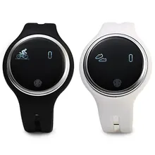 E07 Smart Uhr Bluetooth 4,0 IP67 Wasserdicht anti-verlorene Schrittzähler Beantwortung Telefon Fernbedienung Erfassen Schlaf-monitor Sport Smartwatch