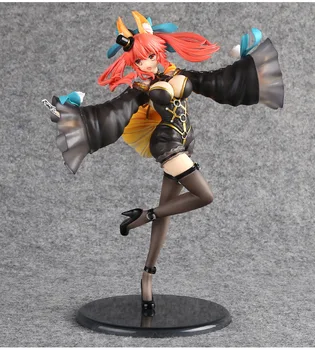 

Anime FATE CCC EXTRA Caster Tamamo no Mae Fate Stay Night PVC Action Figure Resin Collection Model Toy Gifts Cosplay