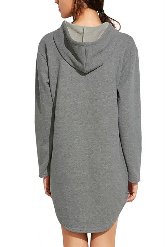 AM001A women hoodie dress (6)