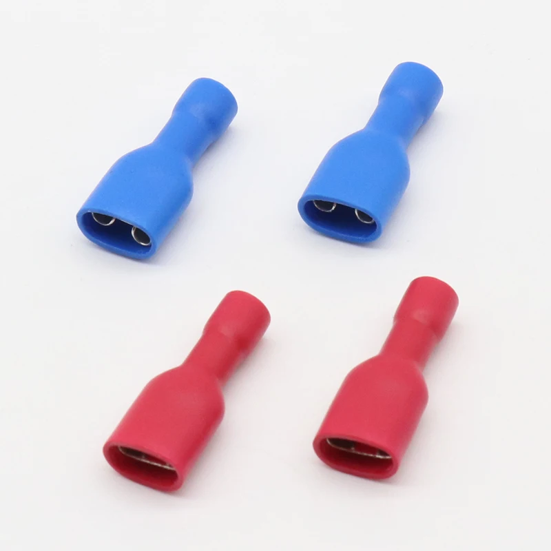 de Fio de Emenda 6 3mm Friso Terminais de fio emenda 63mm friso terminais 03