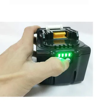 

For Makita 18V 9000mah Power Tool Battery BL1860 6A LED Indicator Light BL1890B