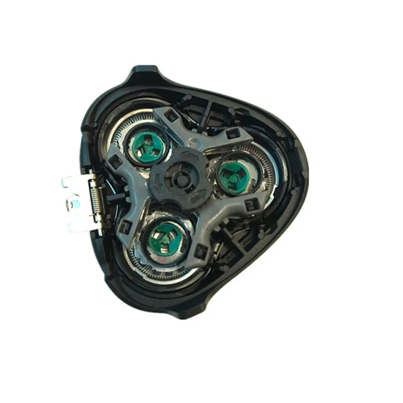 Электрическая головка для бритвы Carmen + сменная рамка Philips лезвие PT725/720/726/735/737 AT890 HQ8