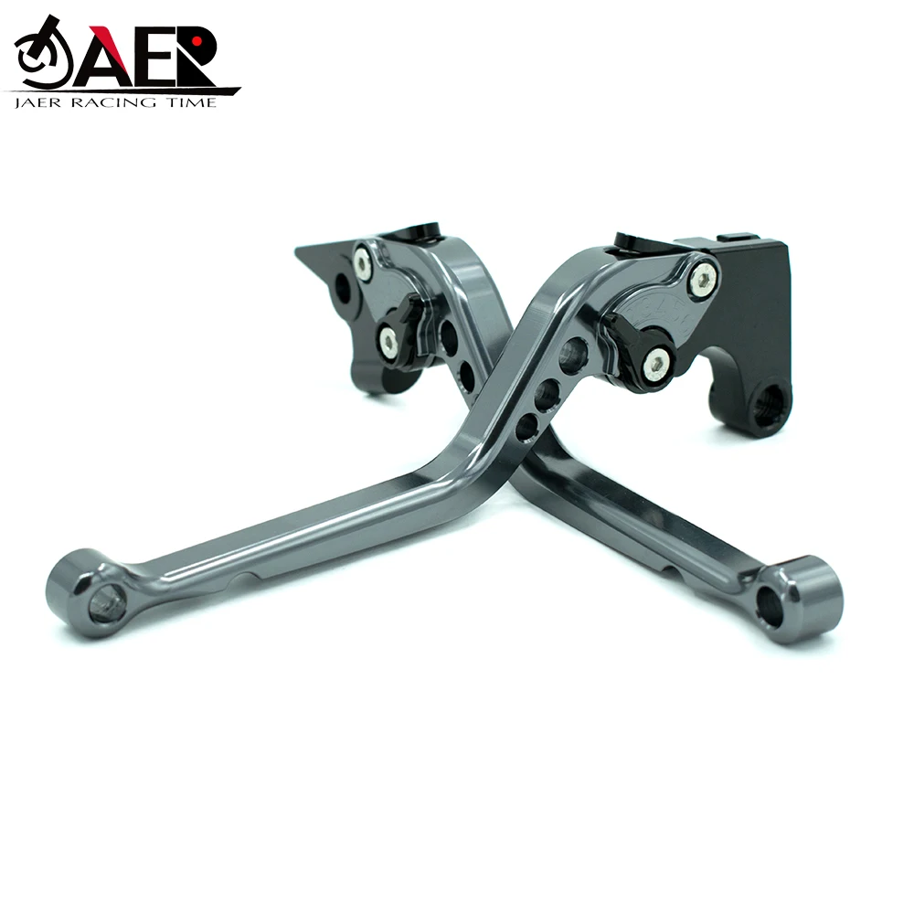 

JEAR Motorcycle CNC Aluminum Adjustable Brake Levers for Honda Fury VTX1300CX 2009-2018 REBEL CMX500 CMX300 2017 2018 VT750