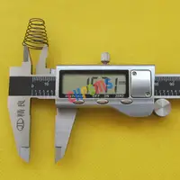 50PCS #HT240560 TENSION SPRING FIT FOR BARUDAN Embroidery machine - Image 3