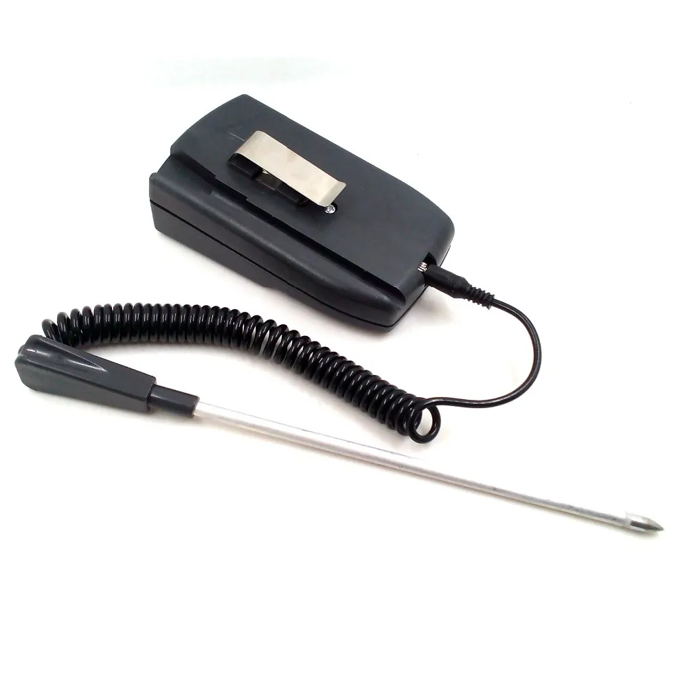 Portable Pointer-type soil PH meter Soil quality tester Portable pH meter PH tester PH monitor