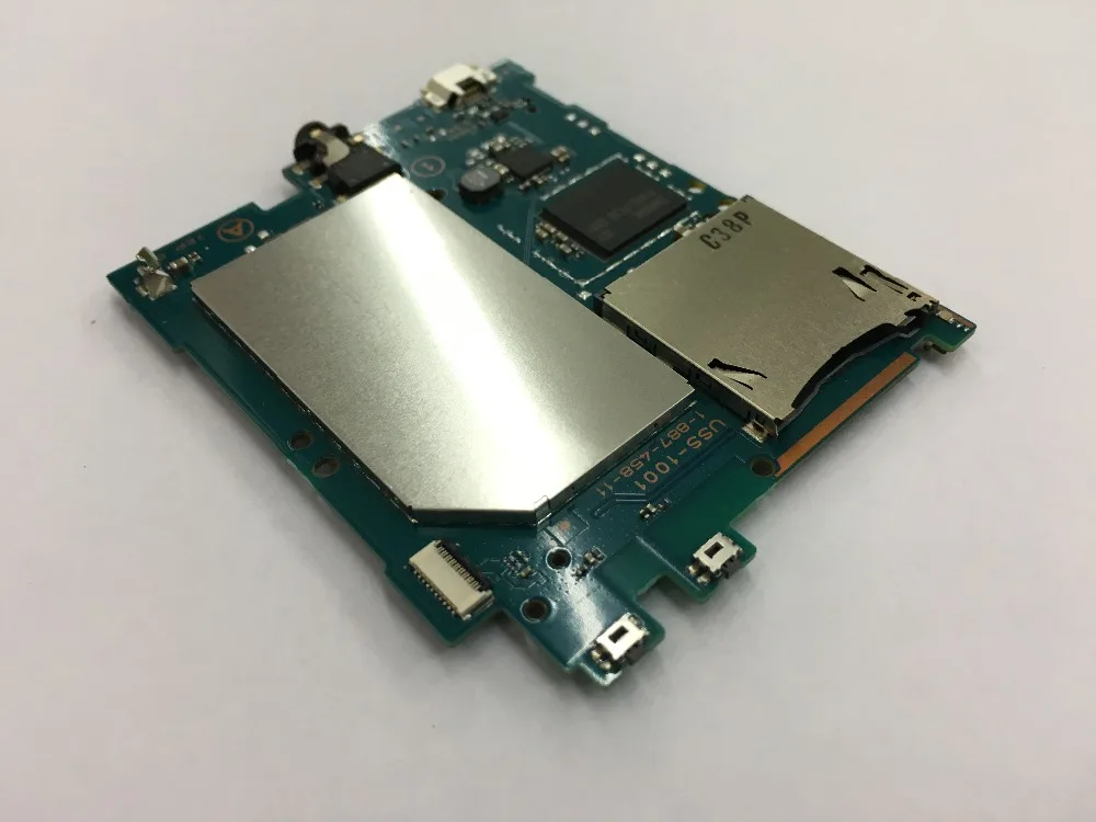 100% протестированная Рабочая оригинальная материнская плата для PS Vita PSV 2000 Замена