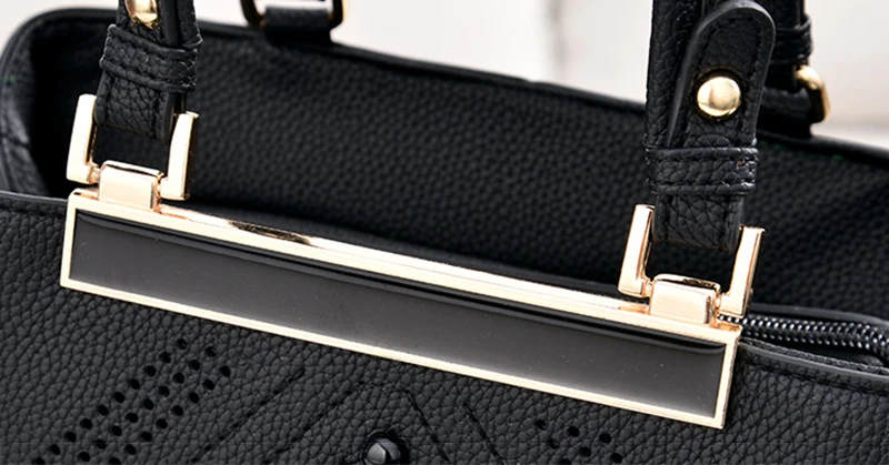 Women Luxury Handbags Leather Shoulder Bag Women Corssbody Bags Bolsa Feminina Casual Shopping Totes Bolsos Mujer Purse SS7357 (8)